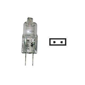 Arcon 16747 JC10 12V 10 Watt Halogen Light Bulb - 2pk
