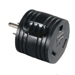 Arcon 13218 15AM-30AF Electrical Round Adapter Plug