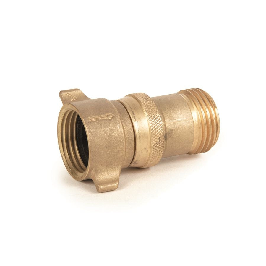 Camco 40052 40-50psi Brass In-line Water Pressure Regulator