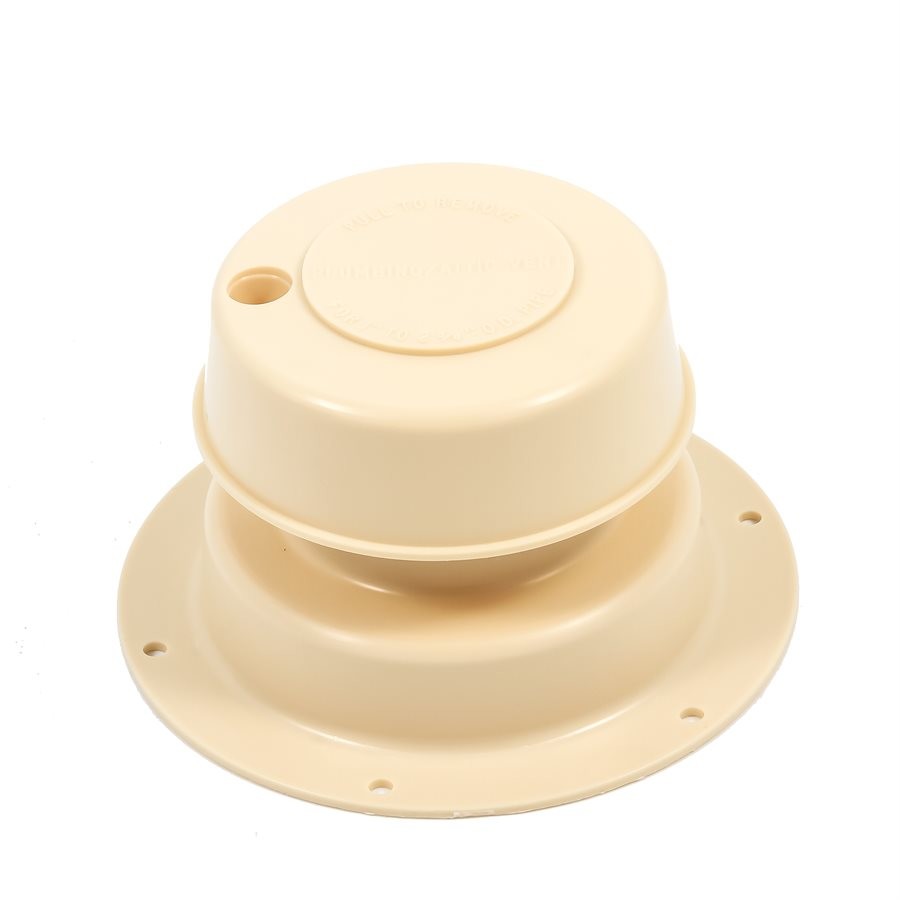 Camco 40132 Replace-All Colonial White Plumbing Vent