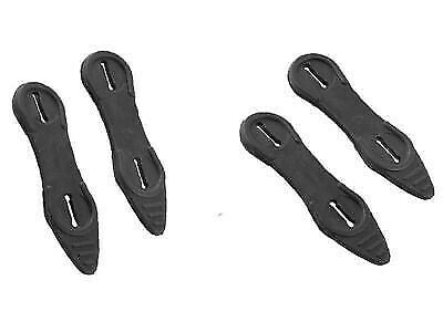 Blue Ox 84-0141 7,500lb Safety Cable Rubber Keepers - 4pk