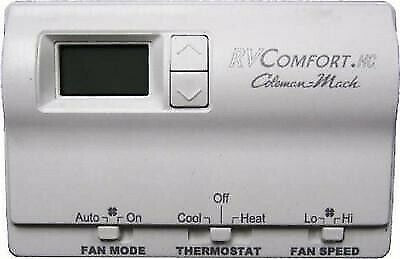 Air Conditioner Digital Thermostat | White | Coleman | RVP 8330-3362