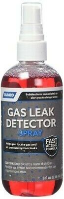 Camco 10324 8oz Propane Gas Leak Detector with Sprayer