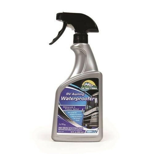 Camco 41072 22oz RV Fabric Waterproofer