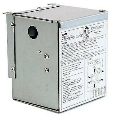 WFCO T-30 30A 8900 Series Converter Power Transfer Switch