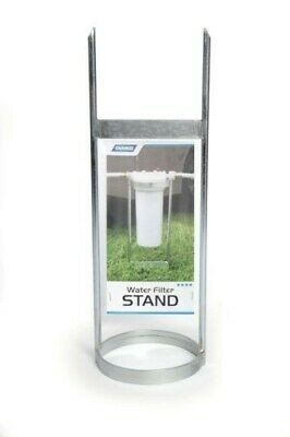 Camco 40772 TastePure Metal Universal Water Filter Stand