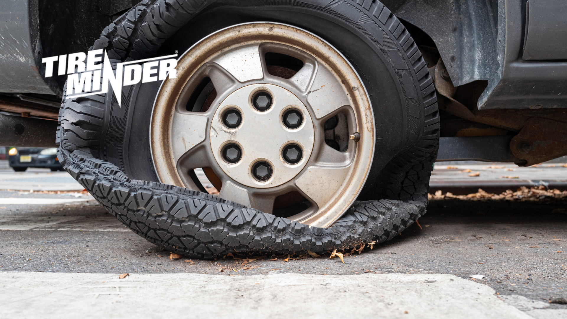 How Does TireMinder Tire Pressure Monitor System Work?
