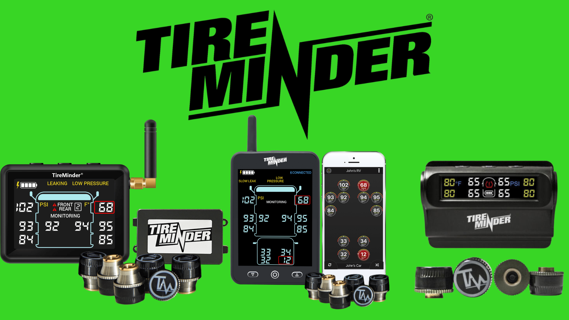 How do I know which TireMinder TPMS system I need?