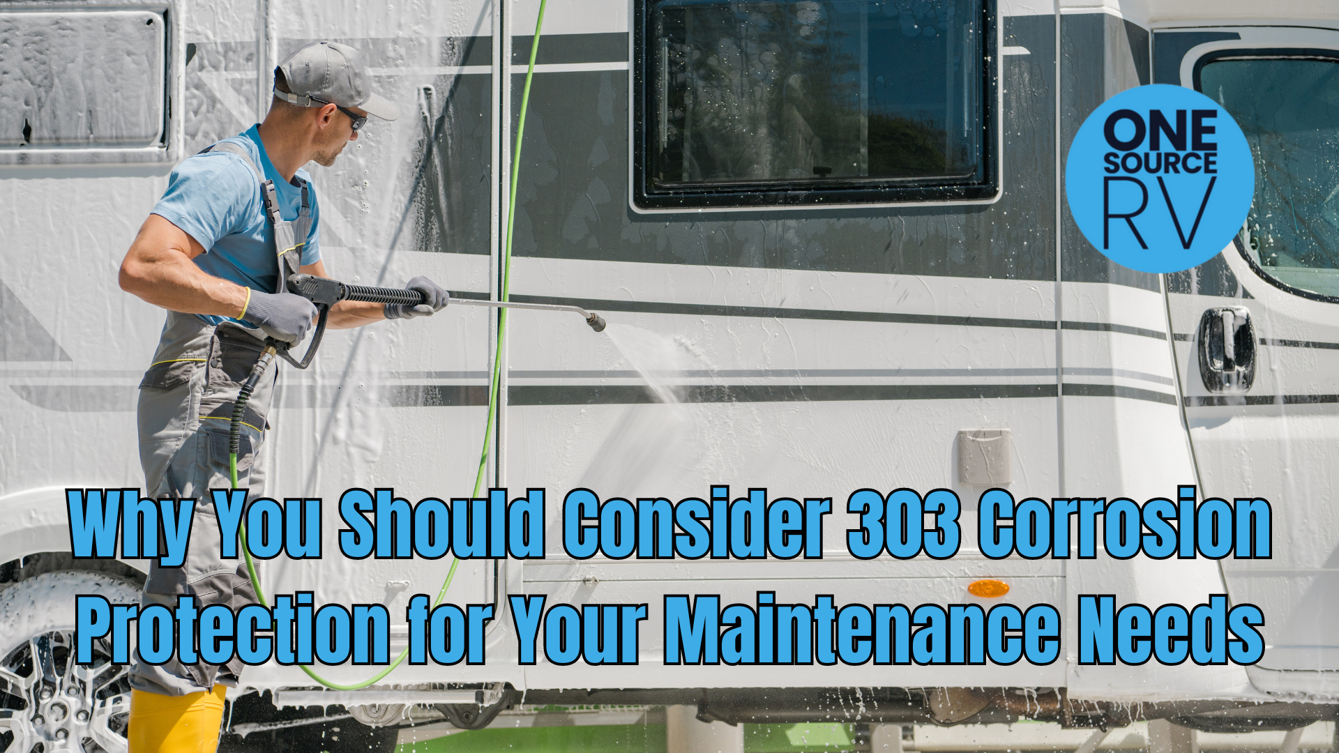 Why You Should Consider 303 Corrosion Protection for Your Maintenance Needs