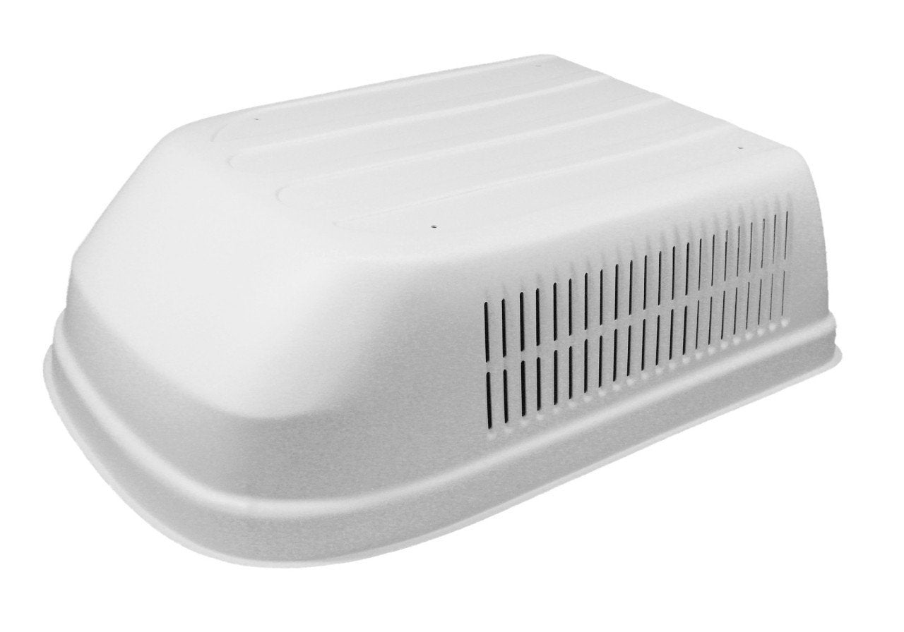 Air Conditioner Shroud - Coleman, Polar White
