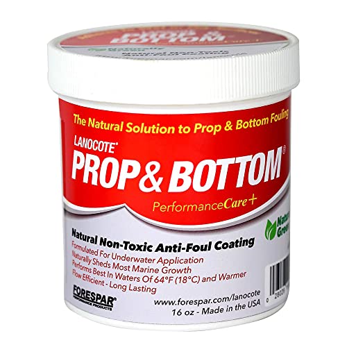Forespar Lanocote Rust Corrosion Solution Prop and Bottom - 16 oz. [770035]