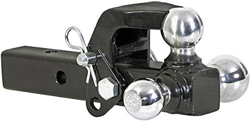 Buyers Products 1802279 Tri-Ball Hitch w/ Pintle Hook