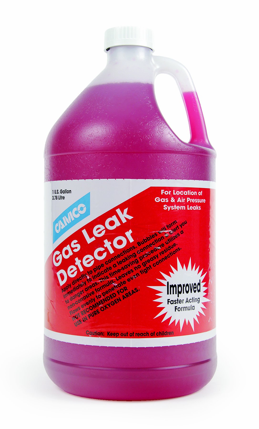 Camco 10367 Leak Detector Fluid-Gallon
