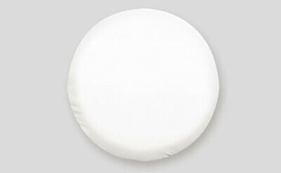 Adco Products 1758 25-1/2" Polar White Size L Spare Tire Cover