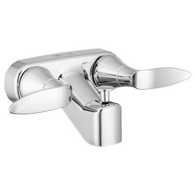 Dura Faucet DF-SA110LH-CP RV Tub & Shower Faucet Valve Diverter (Chrome)