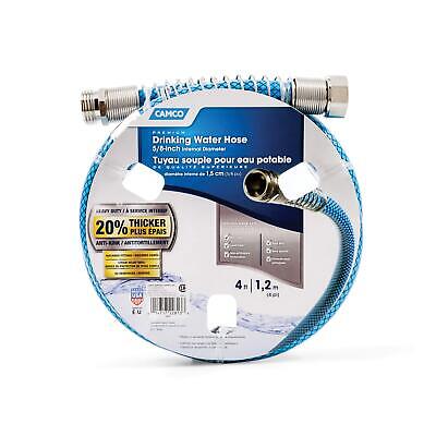 Camco 22813 4ft Premium Drinking Water Hose