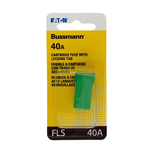 Bussmann (BP/FLS-40-RP) 40 Amp Mini Female Termination Fusible Link