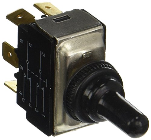 Barker 7360009 Actuator Toggle Switch