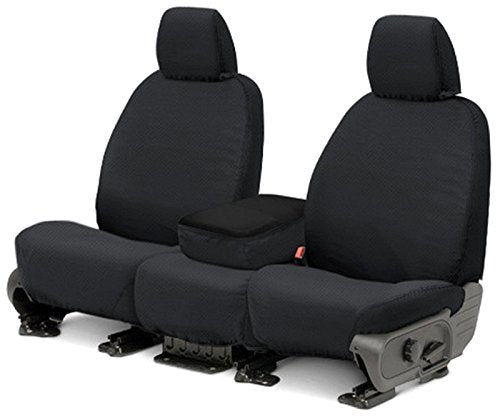 Covercraft Vehicle Protection Seat Covers SeatSaver Second Row Polycotton Charcoal SS8446PCCH