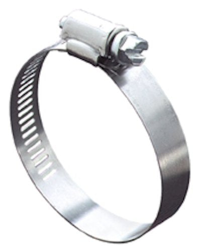 Ideal-Tridon 5756051 '57 Series' 1/2" Band 201/301 Stainless Steel Clamp