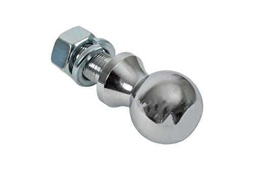 Buyers Products (1802105 Carbon Steel 1-7/8 in. Chrome Hitch Ball