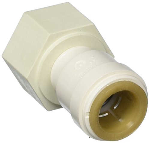 SEA TECH 135101012 1/2" CTS x 3/4" NPS Female Connector