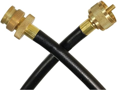J R PRODUCTS | 07-30835 | EXTENSION HOSE 1/4" ID X144" LENGTH