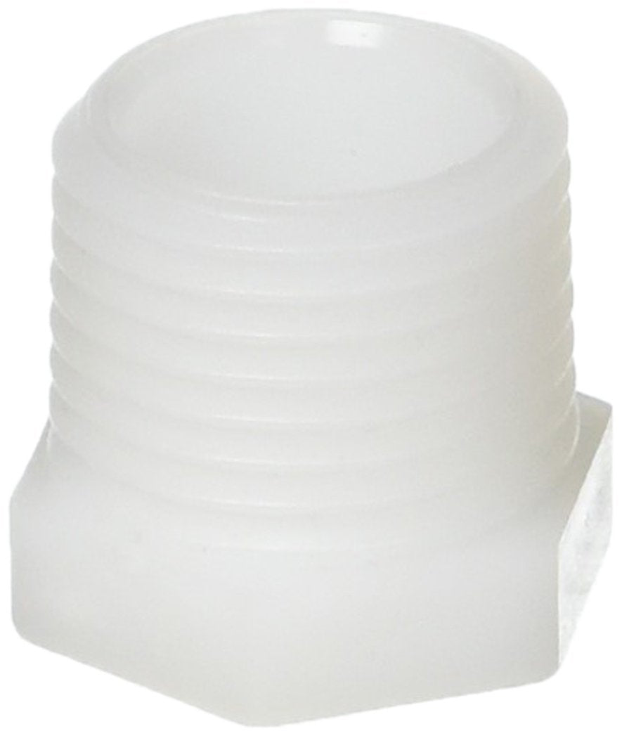 Camco 1/2 Inch 11632 1/2" Water Heater Drain Plug-50 Count Bulk