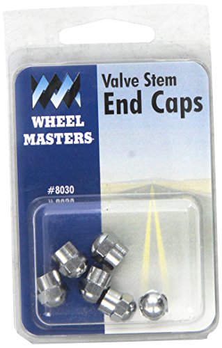 Wheel Masters 8030 Valve Stem End Cap - Pack of 6