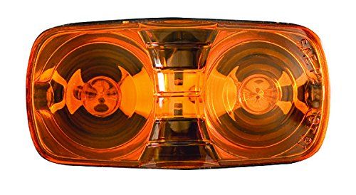 Optronics MC42ABP Amber Clearance Light