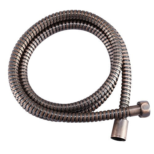 Dura Faucet DF-SA200-ORB RV 60-" Stainless Steel Shower Hose (Oil Rubbed Bronze)