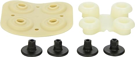 Flojet | 20403-040 | Diaphragm Kit for Flojet 4000 Series Deck Wash Pumps