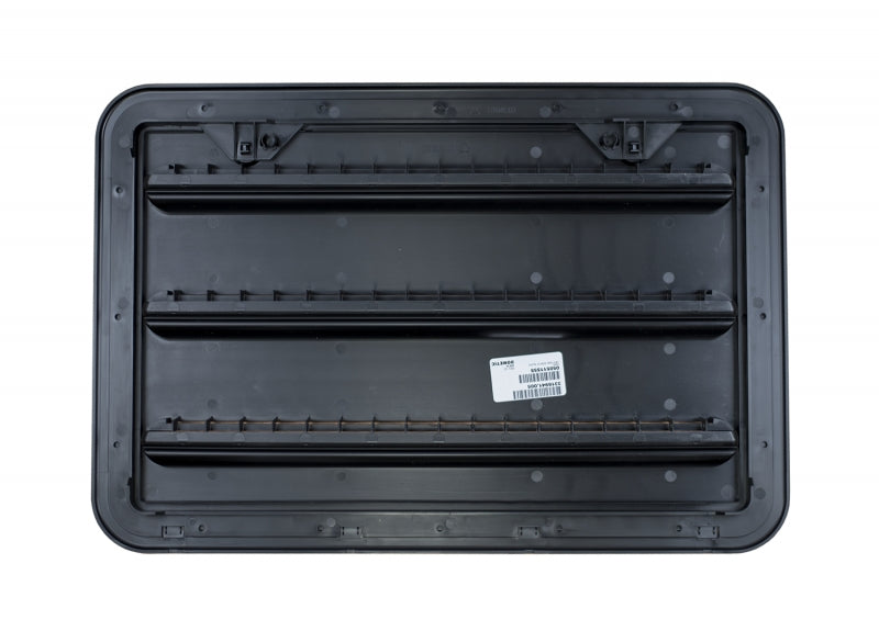 DOMETIC | 3316941.005 | SIDE VENT ASSEMBLY 24" - BLACK