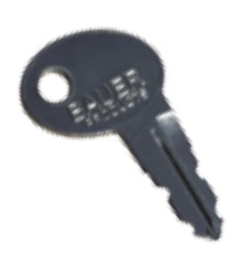 AP | 013-689001 | Bauer Ae Series Replacement Key