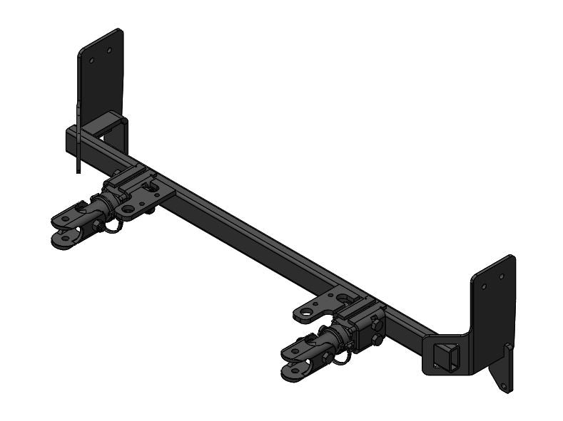 DEMCO | 9519334 | Base Plate Kit, Removable Arms