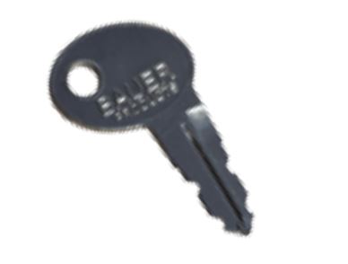 AP | 013-689053 | Bauer Ae Series Replacement Key