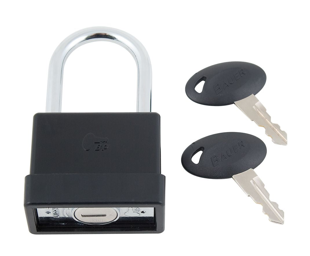 AP Products 013-704 Rekeyable Padlock F/Bar Lock