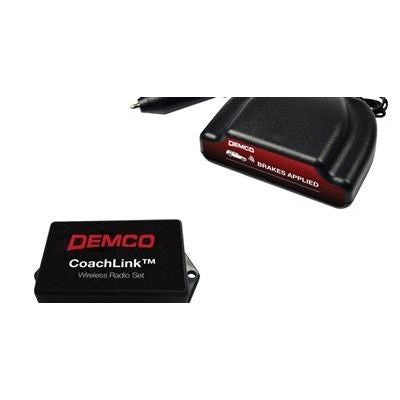 Demco 9599019 Air Force One Supplemental Brake System includes wireless coach link