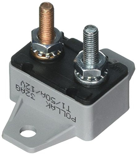 POLLAK (54250PLP 50-Amp Circuit Breaker