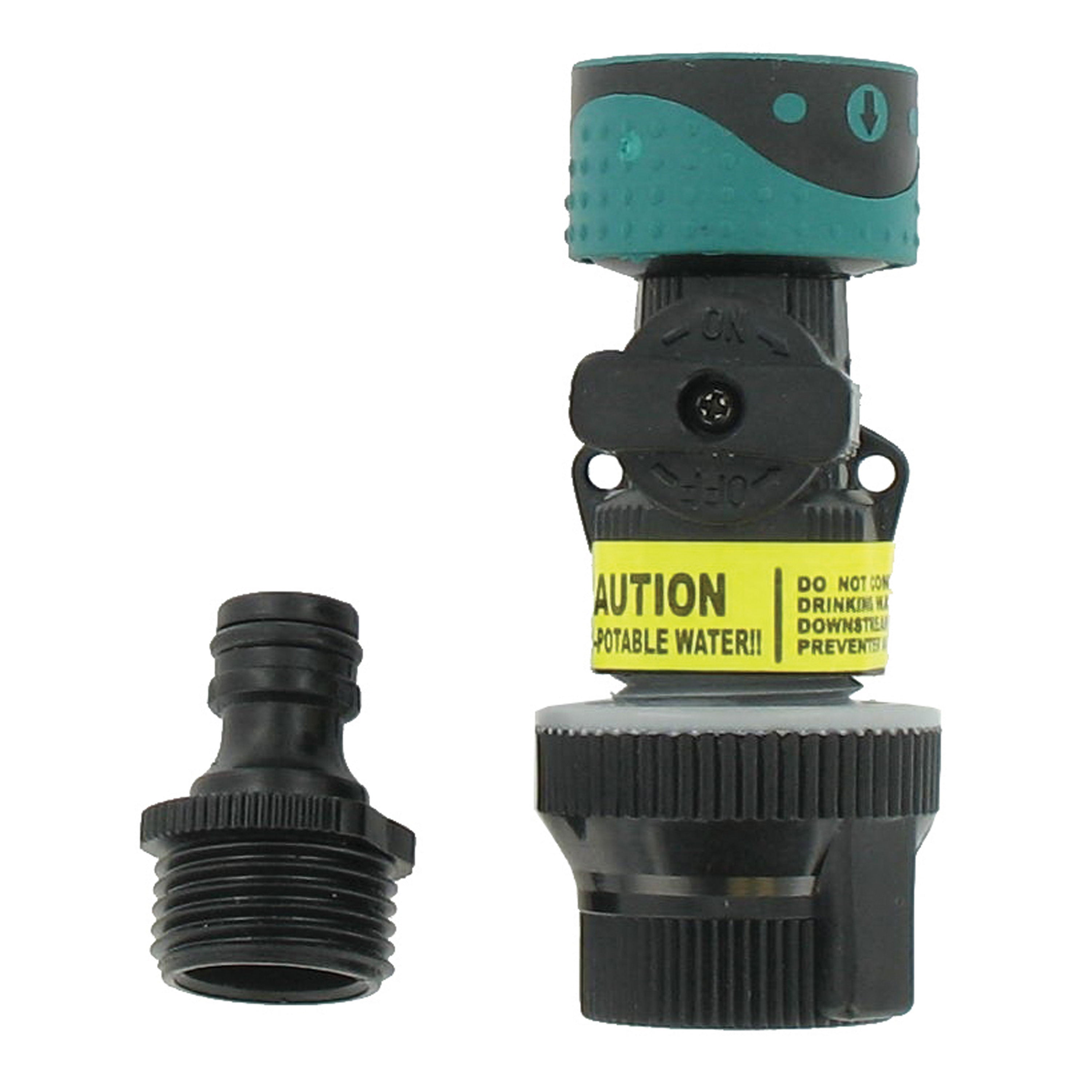 Valterra SS05 SewerSolution Hose Connection Assembly with Hose - 10'