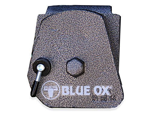 Blue Ox BXW4010 Signature Series Clamp-On Style Rotating Latch