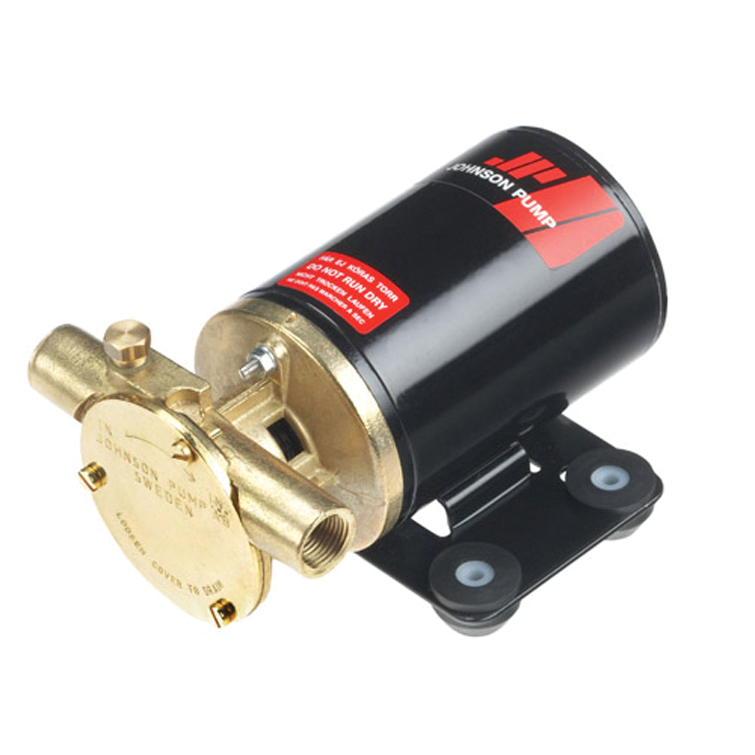 Johnson Pump 10-24516-03 4.0 GPM Multi-Purpose Utility Pump 3/8" NPT, 12V