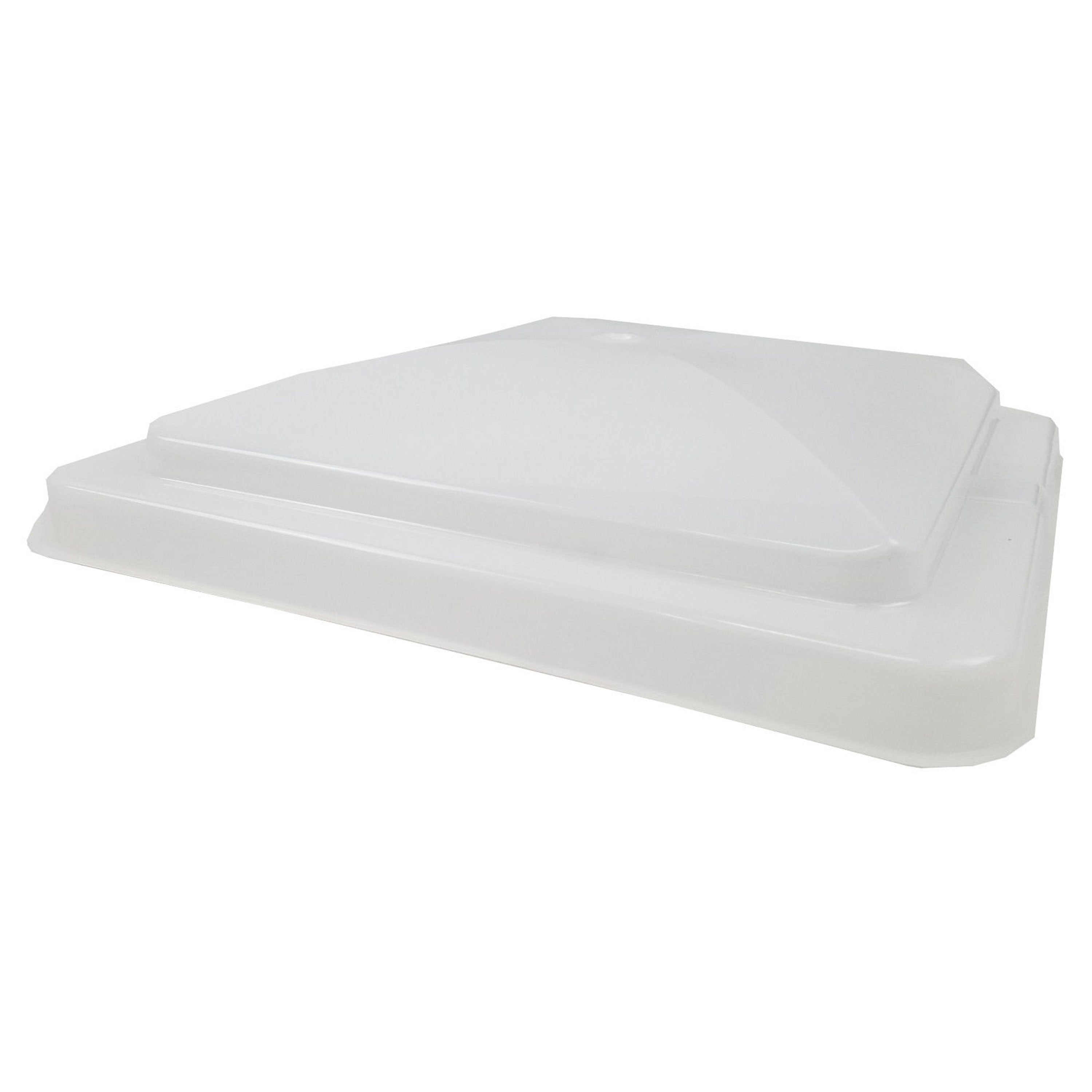 Heng's SV9007-C1 Zephyr Roof Vent Replacement Parts - 14" White Cover Only