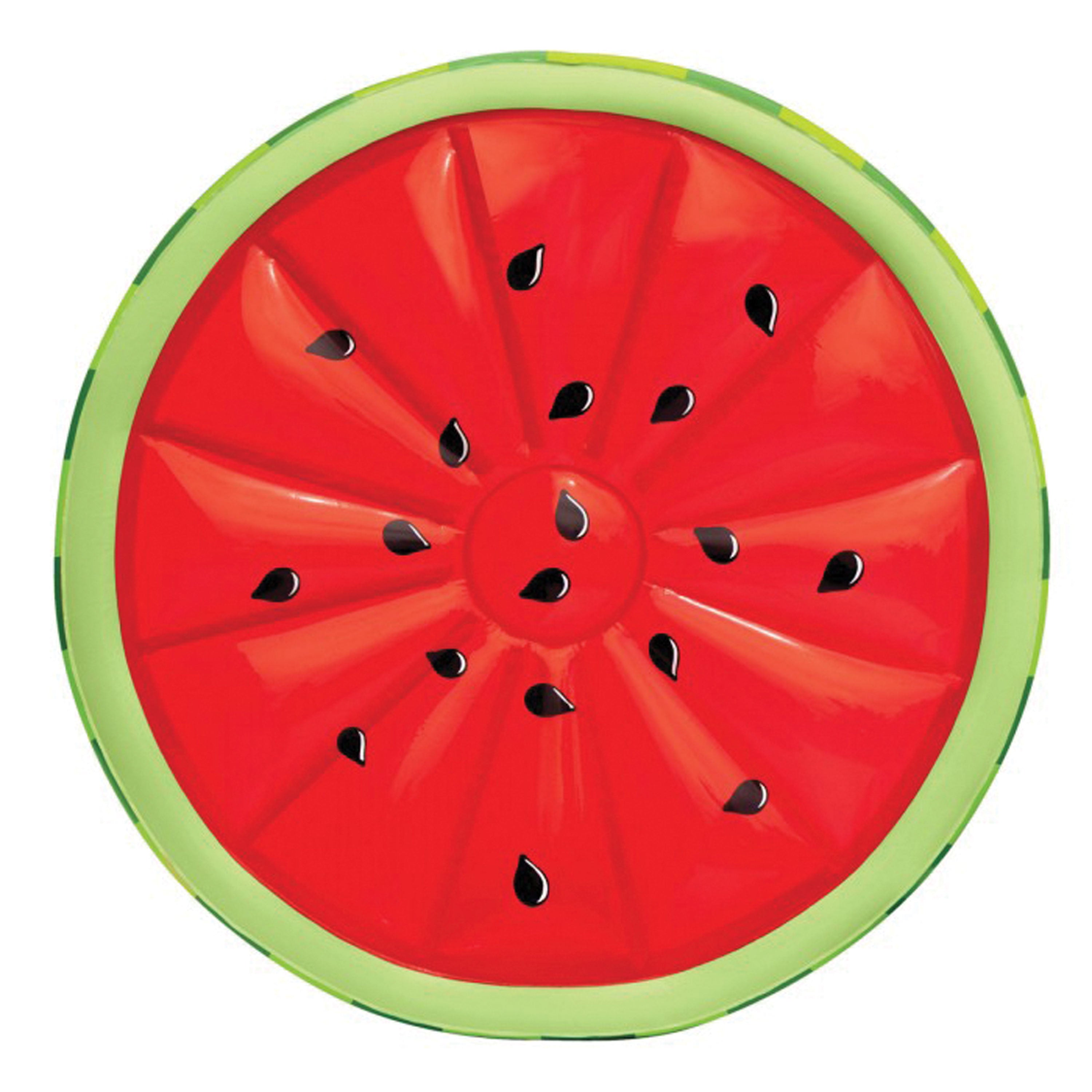 Sportsstuff 54-3006 Watermelon Fruit-Series Pool Float