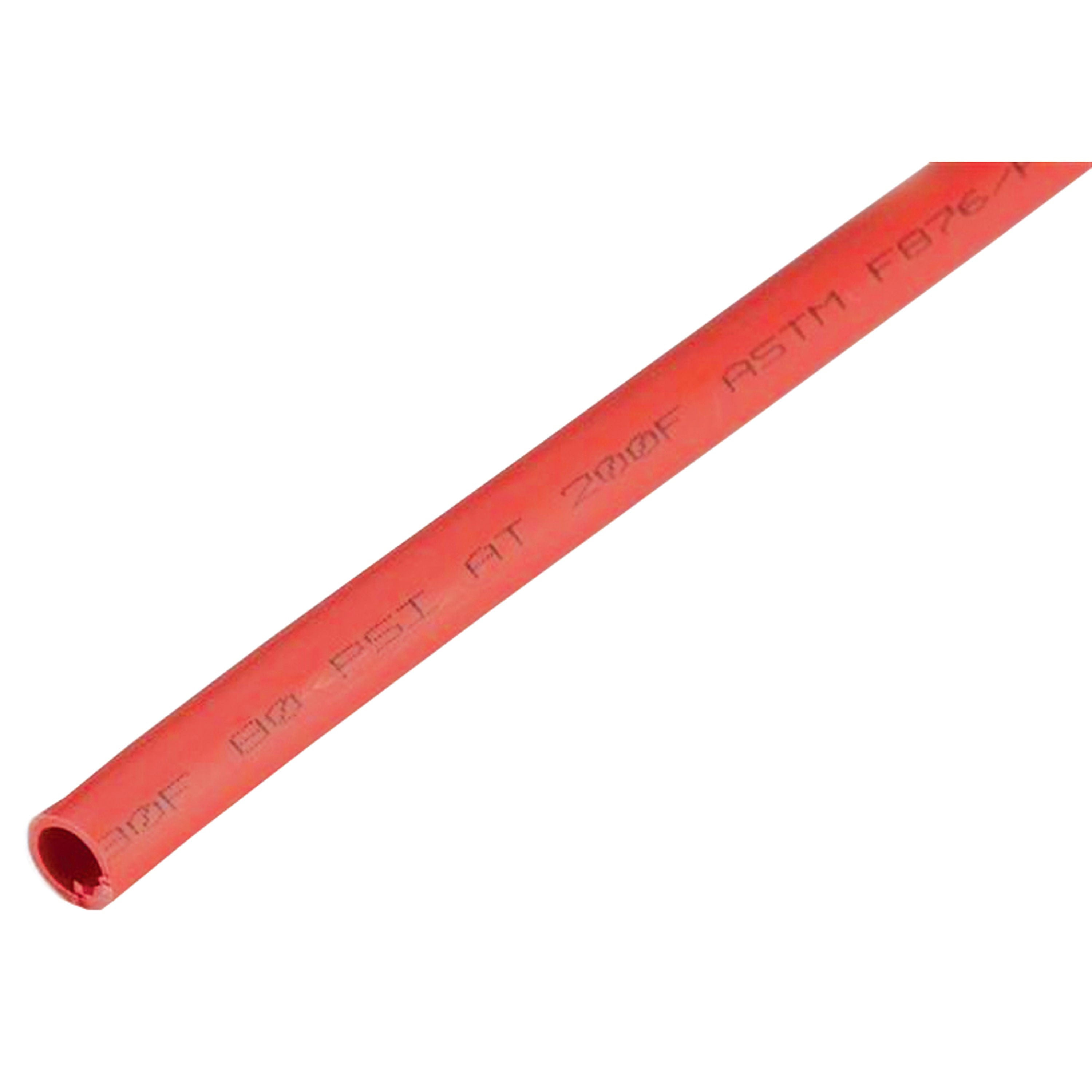 Flair-It 51281 BestPEX Color-Coded Tubing - 1/2" X 100', Red