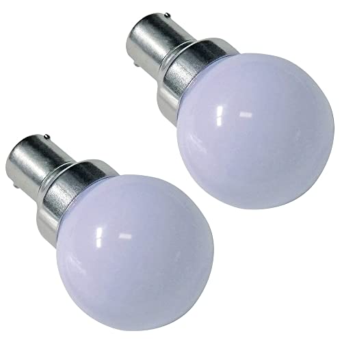 Diamond 1141, 1156 and 2099 LED Vanity Bulb  (2 Pack) - DG726151VP