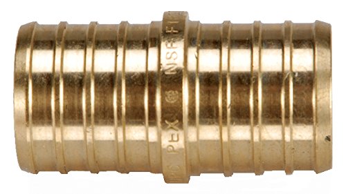 Elkhart 41132 Brass Coupling Crimp