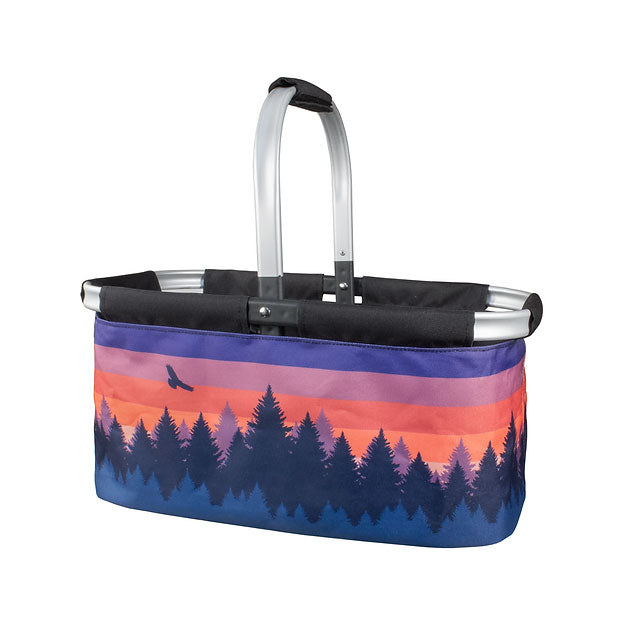 Camp Casual CC-010SSB The Picnic Basket - Scenic Sunset