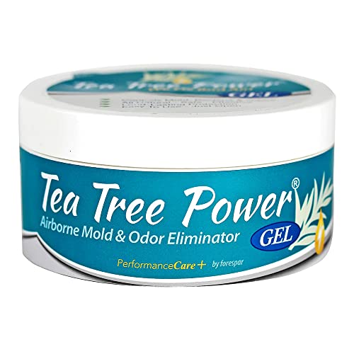 AP Products Tea Tree Power Gel