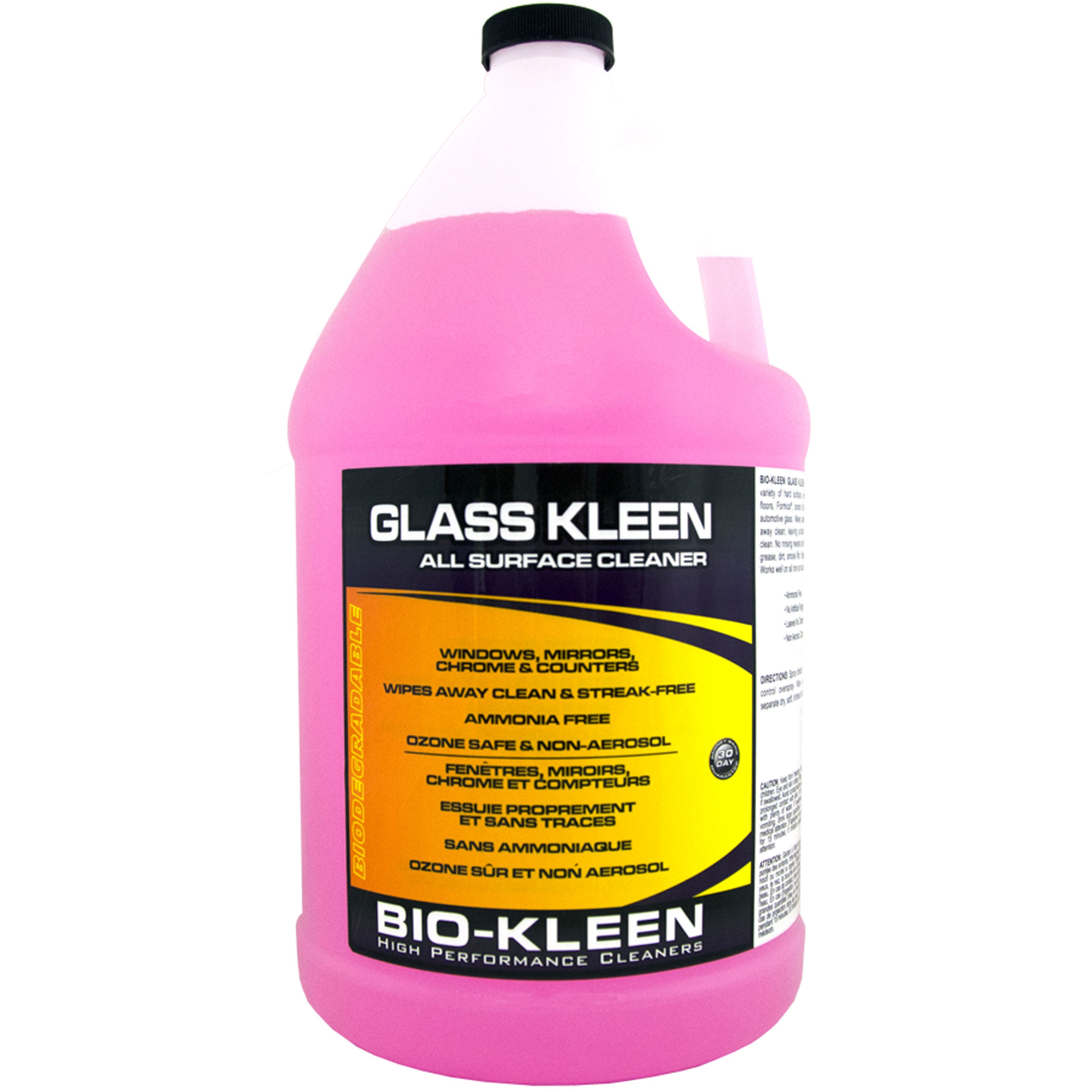 Bio-Kleen M01309 Glass Kleen - 1 Gallon